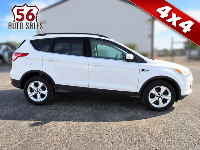 Used 2014 Ford Escape SE w/ Equipment Group 201A AWD/4WD image 1