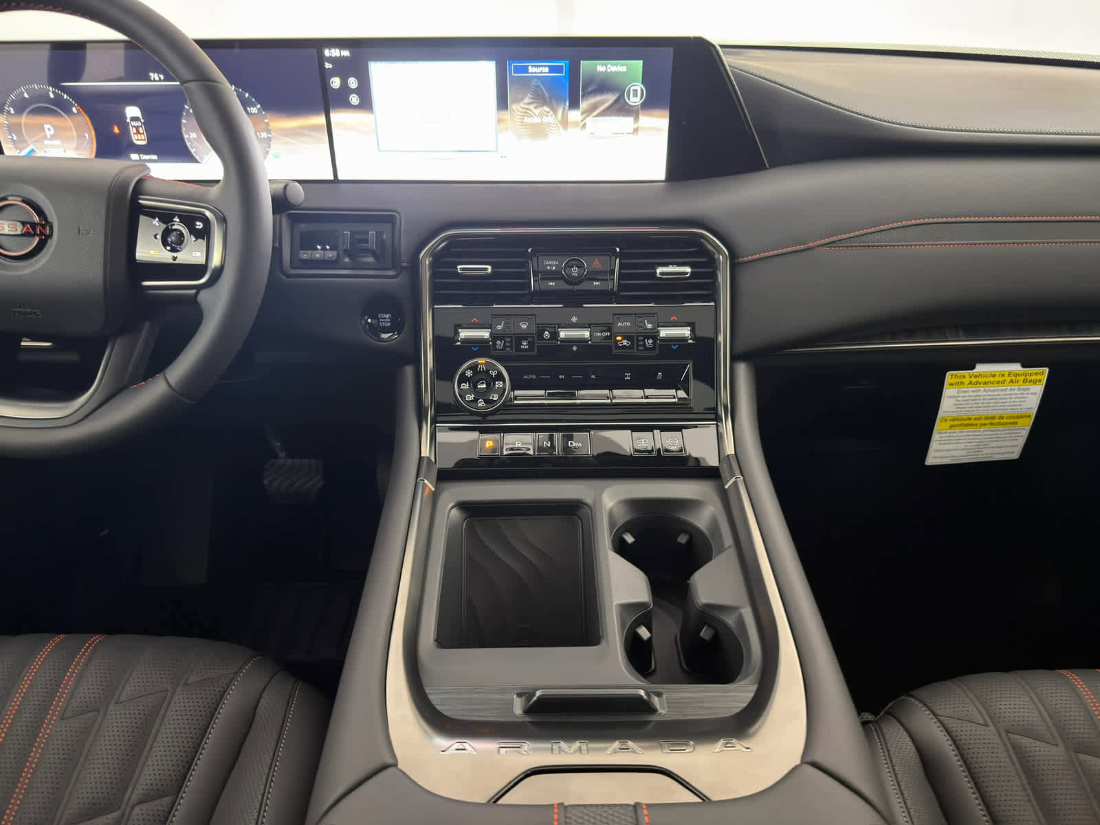 New 2026 Nissan Armada PRO-4X image 20