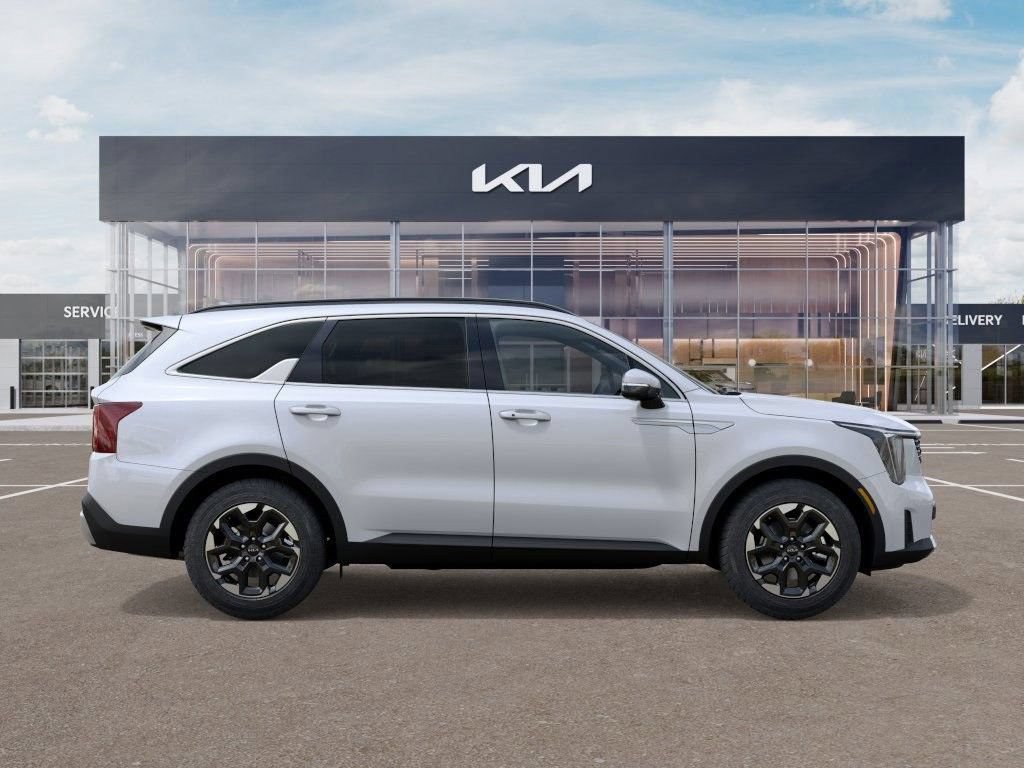 New 2026 Kia Sorento S FWD image 8
