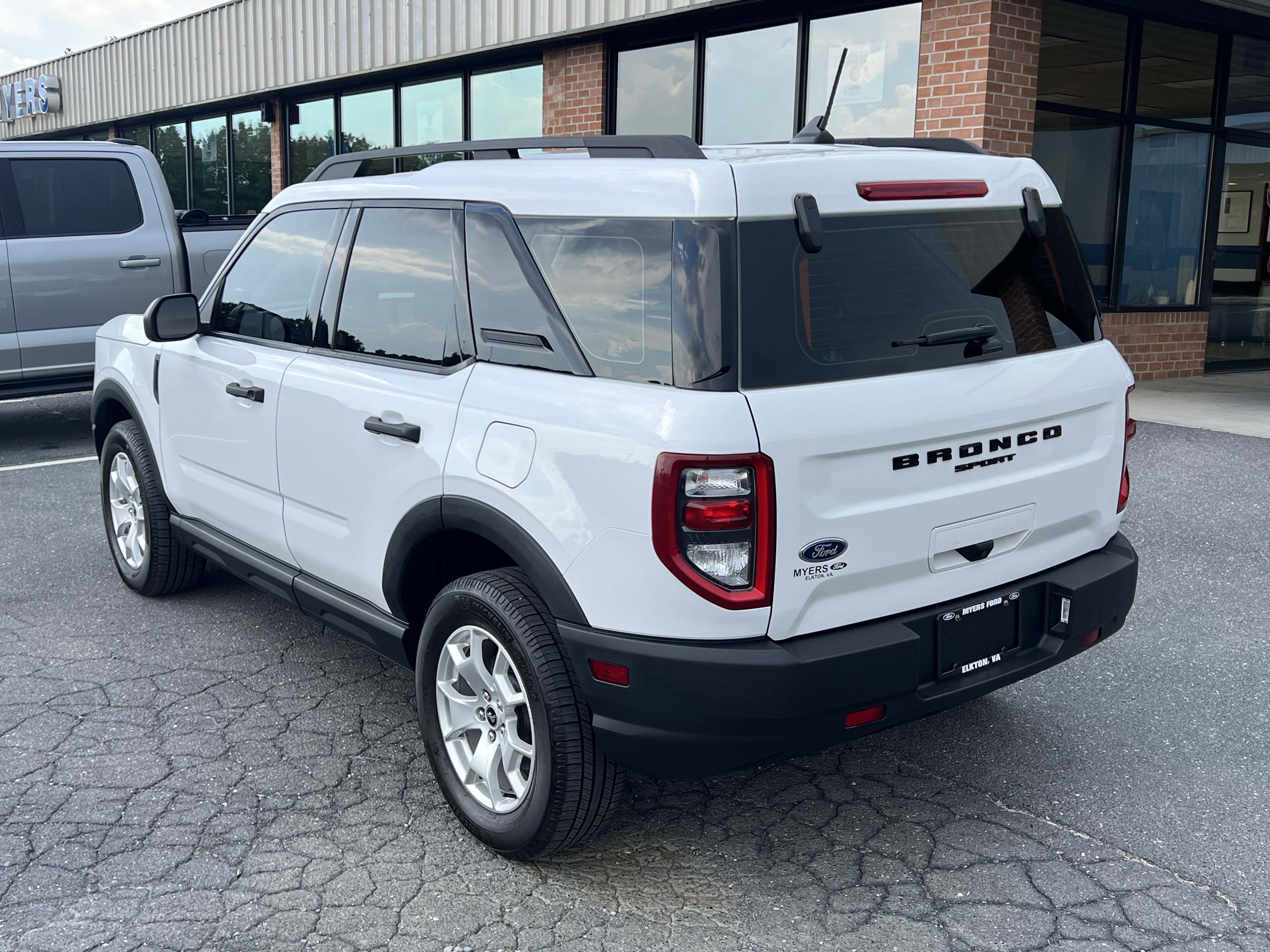 Used 2022 Ford Bronco Sport AWD/4WD image 8