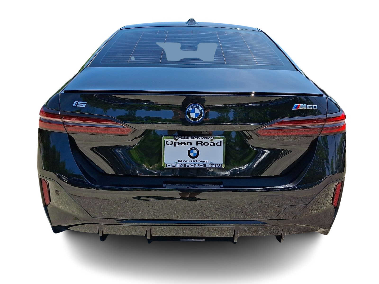 Used 2024 BMW i5 M60 w/ Premium Package AWD/4WD image 5