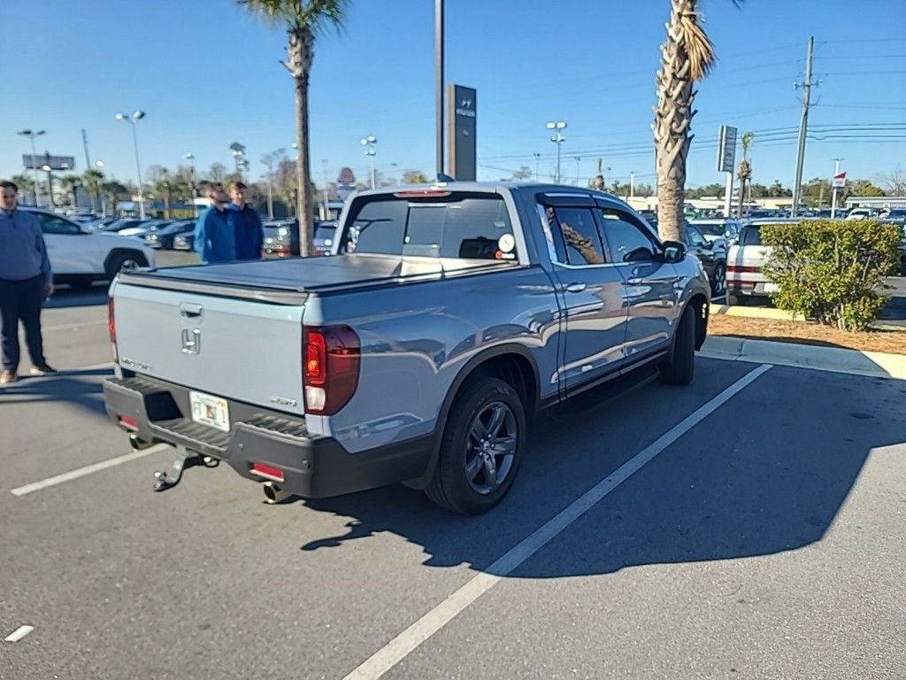 Used 2022 Honda Ridgeline RTL-E image 31