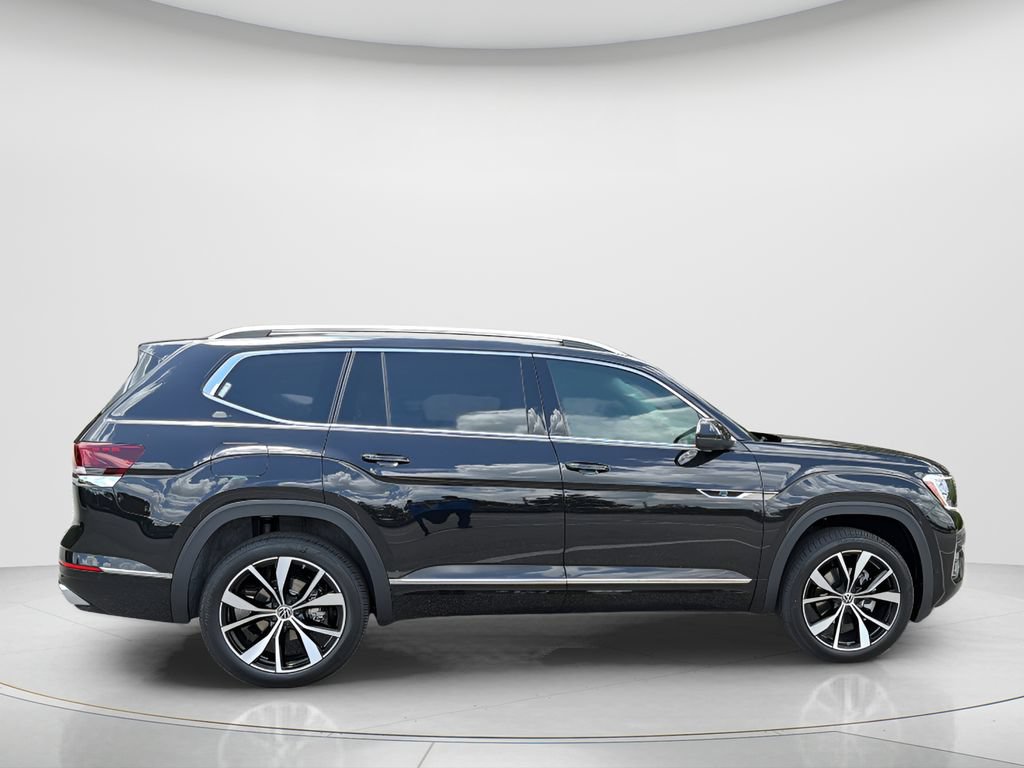 New 2026 Volkswagen Atlas SEL Premium R-Line AWD/4WD image 4