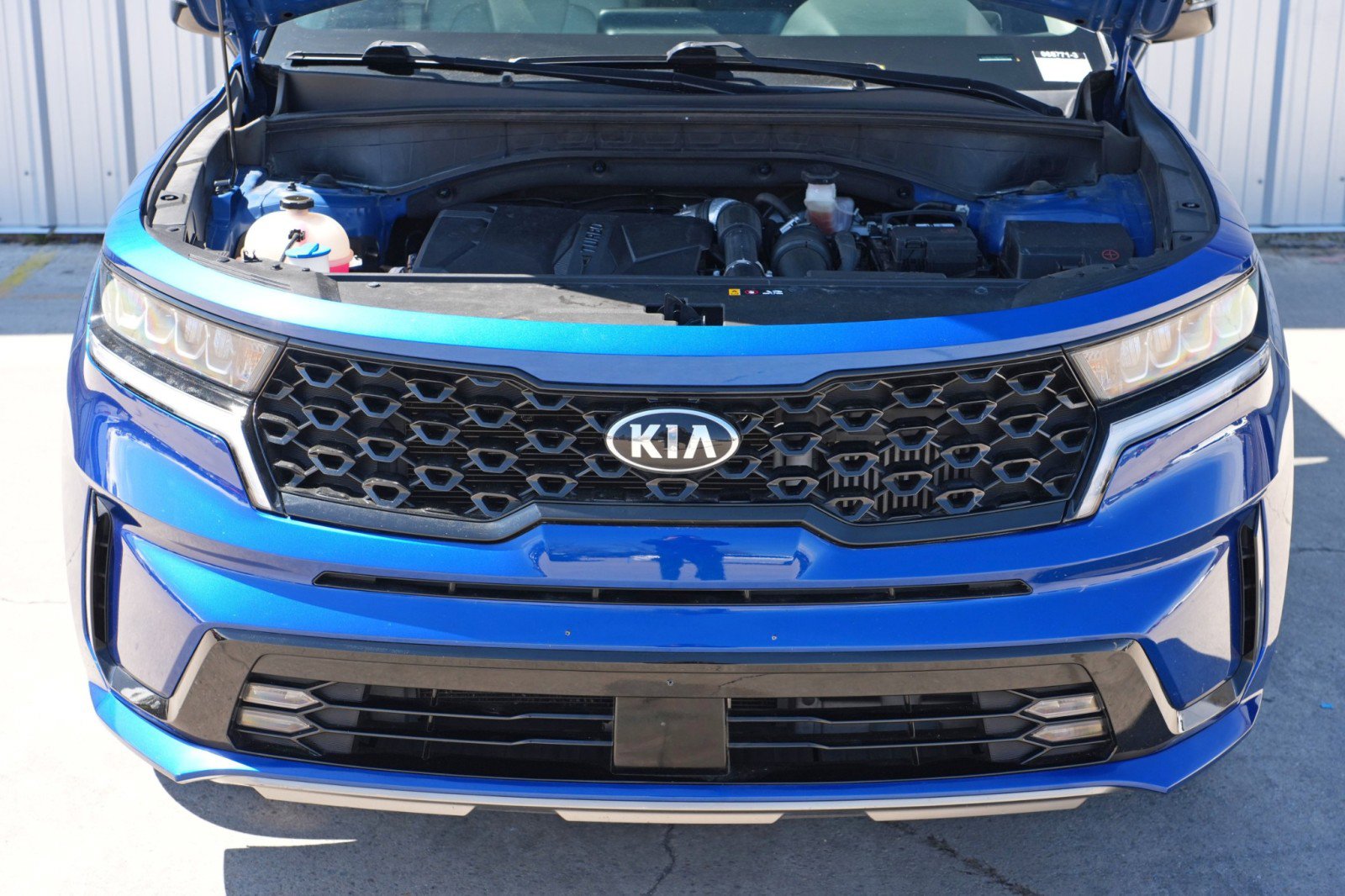 Used 2021 Kia Sorento EX image 7