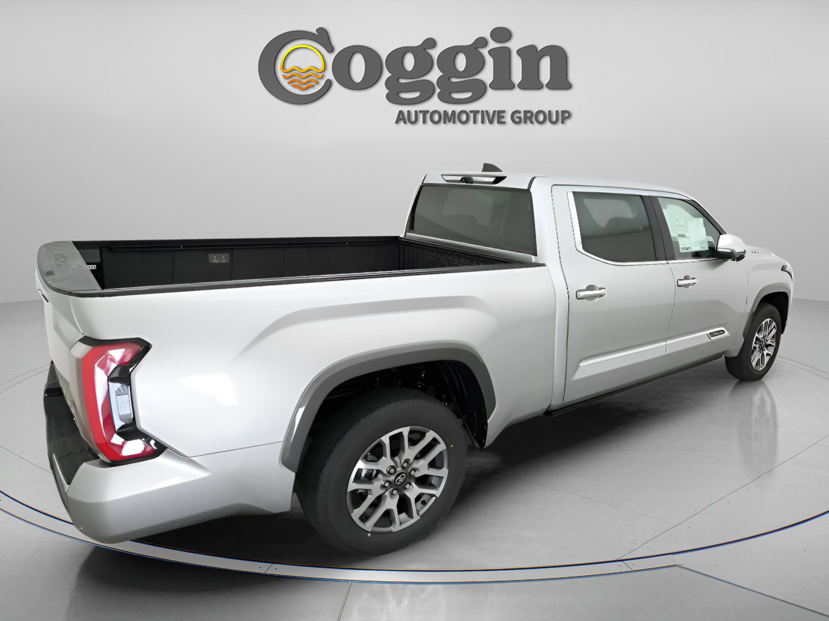 New 2026 Toyota Tundra 1794 Edition AWD/4WD image 18