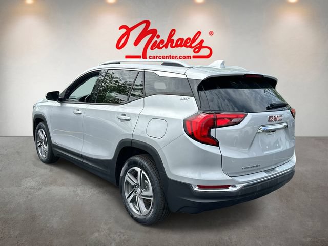 Used 2019 GMC Terrain SLT w/ Preferred Package FWD image 4