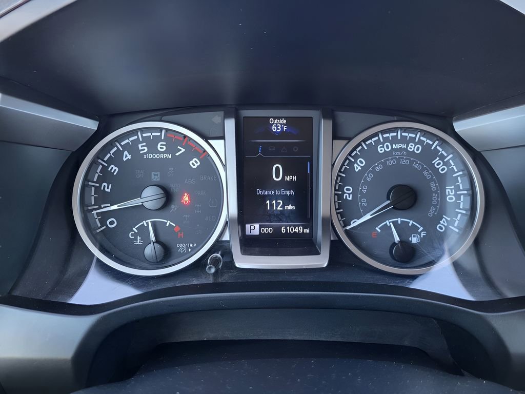 Used 2023 Toyota Tacoma SR5 w/ Technology Package image 17