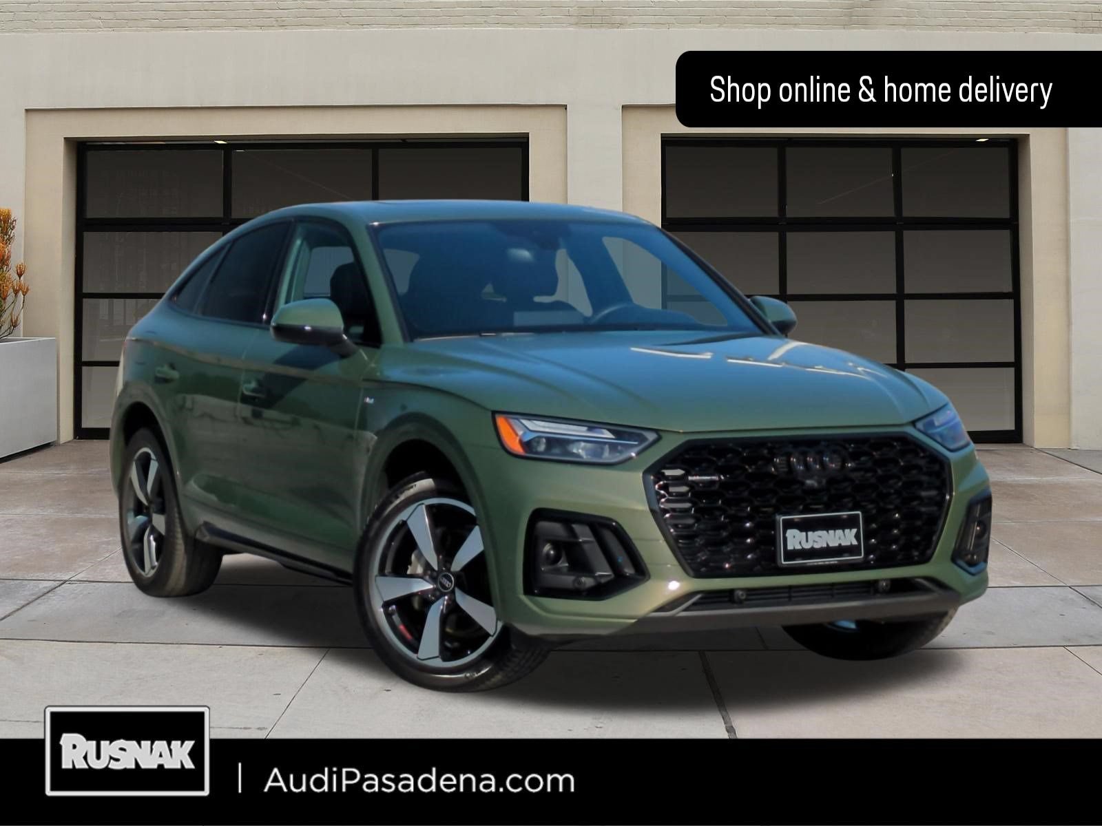 Used 2023 Audi Q5 2.0T Premium Plus w/ Premium Plus Package