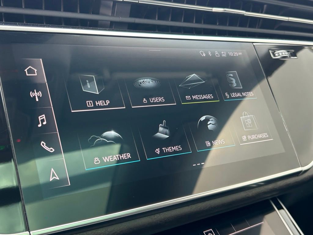Used 2023 Audi Q8 Premium Plus w/ Premium Plus Package AWD/4WD image 28