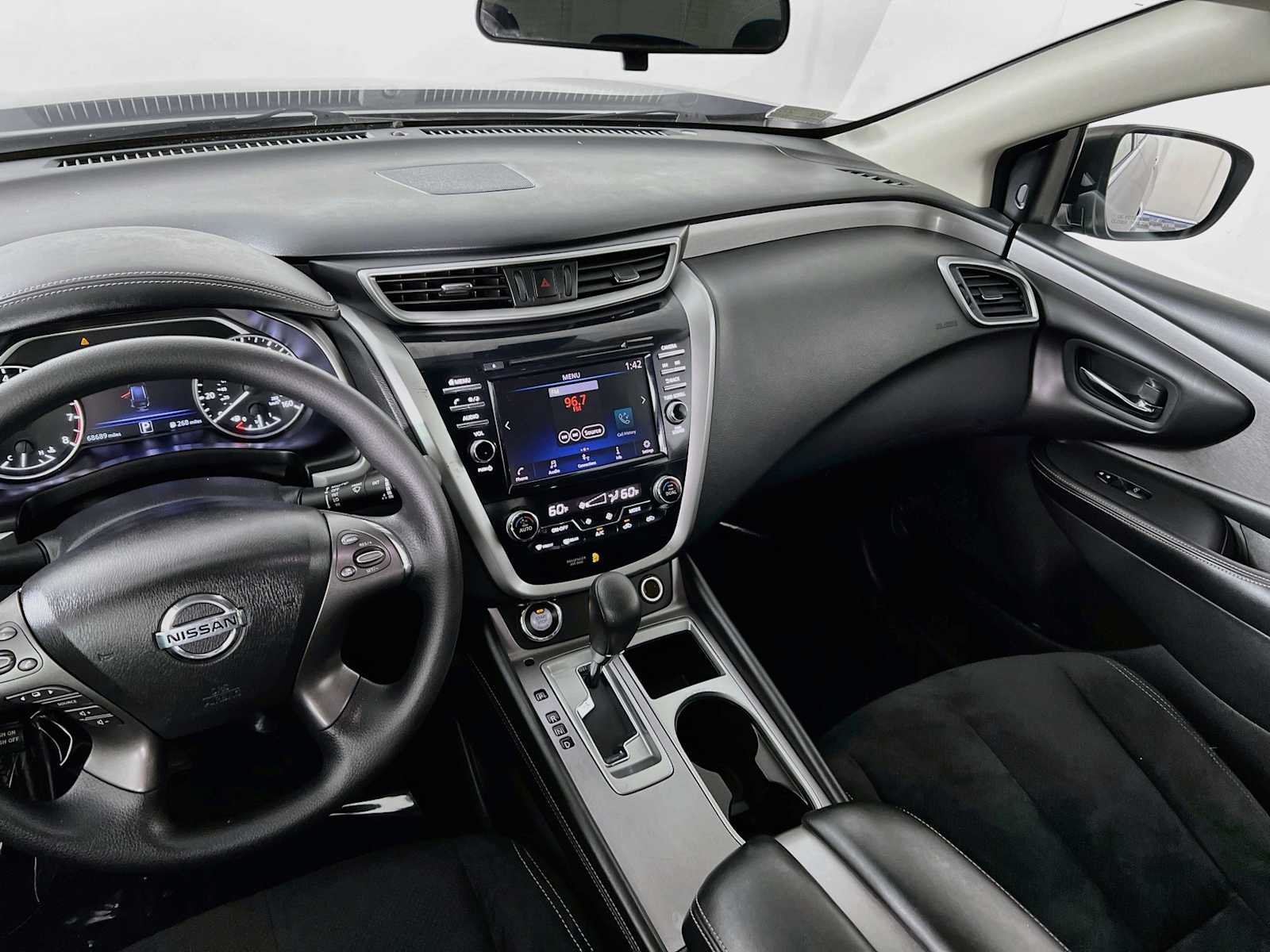 Used 2020 Nissan Murano S w/ Technology Package AWD/4WD image 23