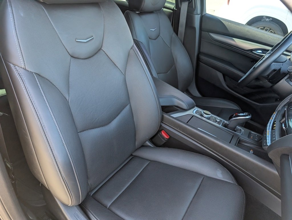 Used 2022 Cadillac CT5 Premium Luxury w/ Climate Package image 12