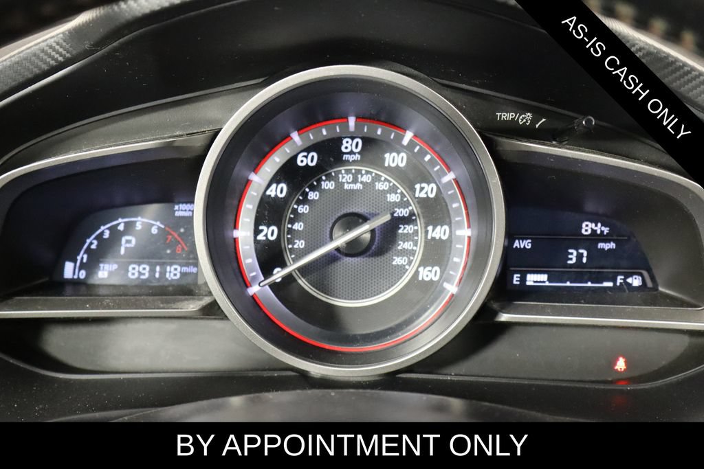 Used 2015 MAZDA MAZDA3 i Touring FWD image 8