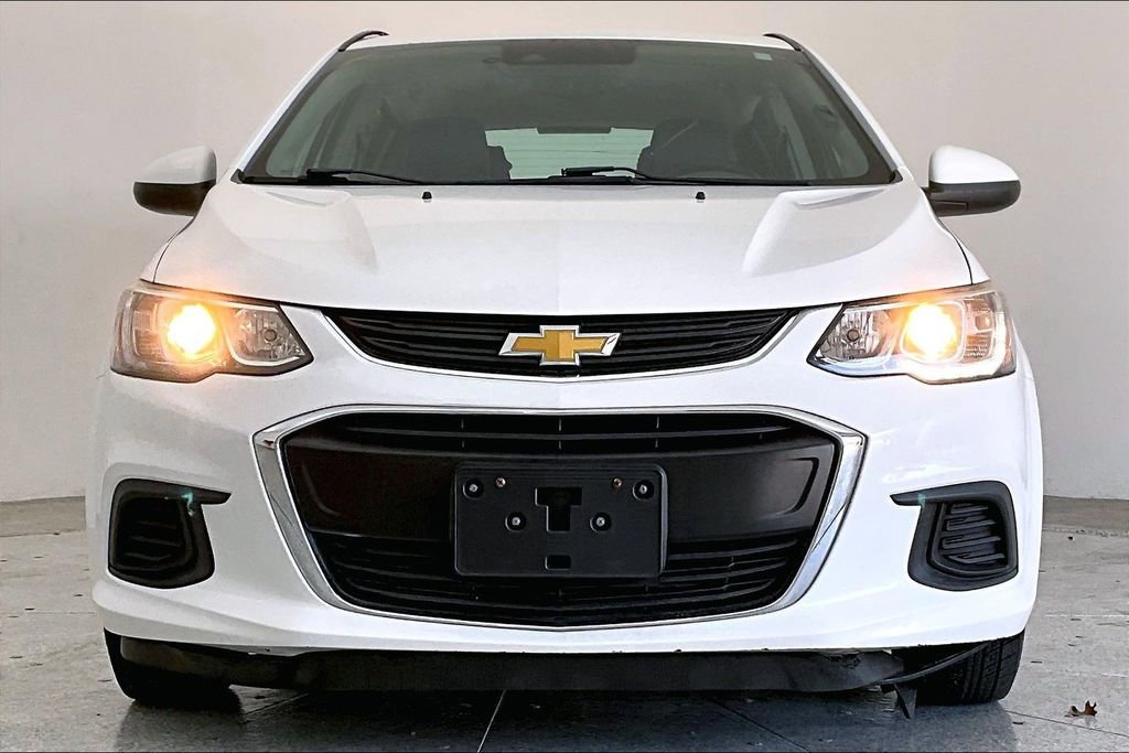 Used 2020 Chevrolet Sonic LT image 6