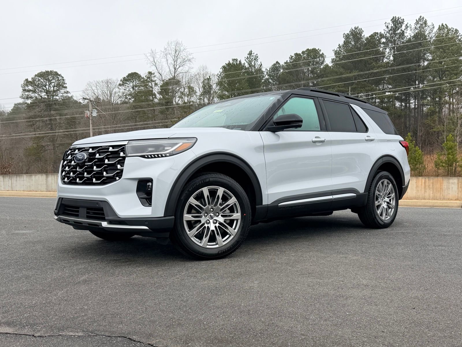 New 2026 Ford Explorer Platinum AWD/4WD video 2