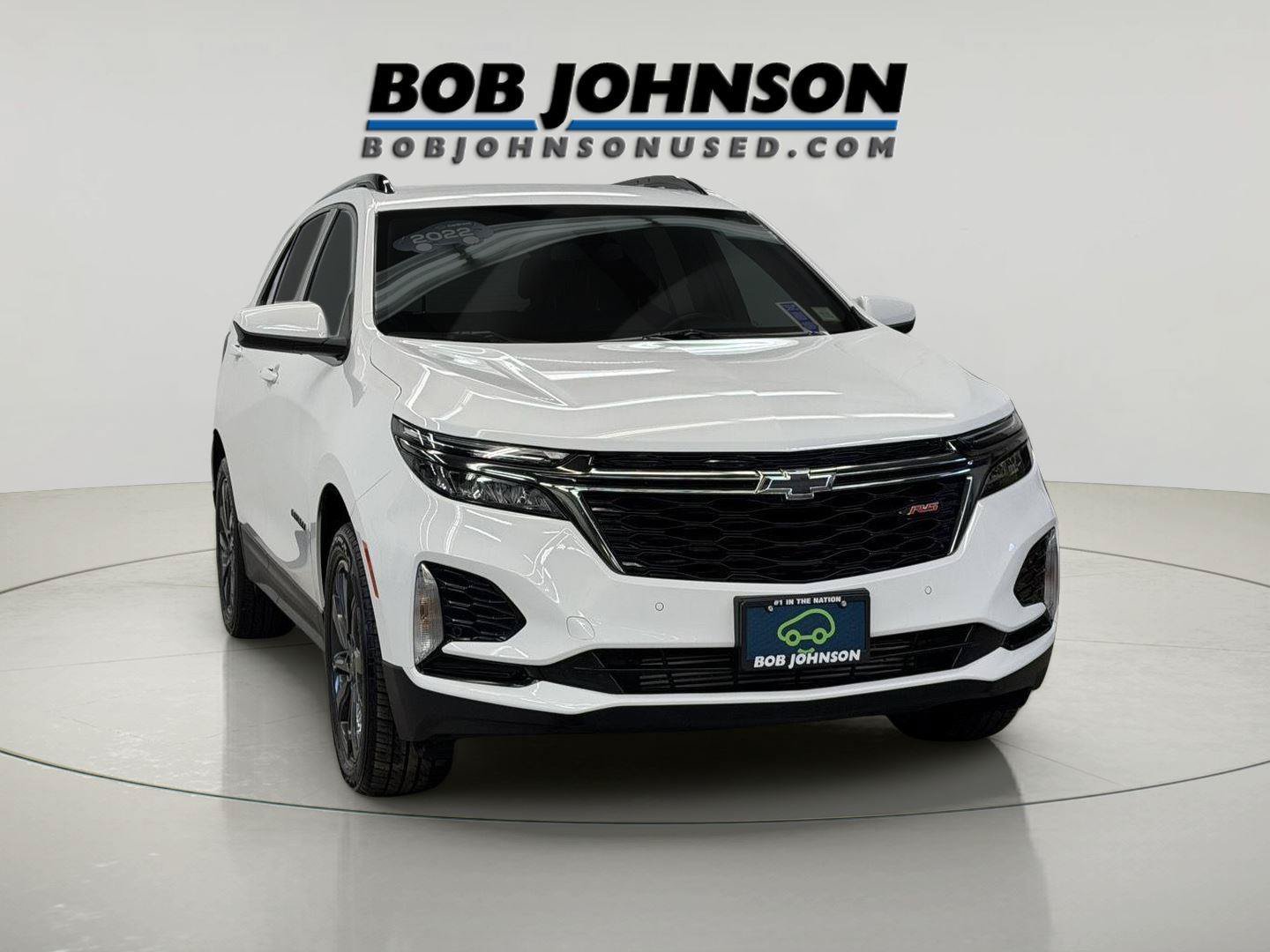 Certified 2022 Chevrolet Equinox RS AWD/4WD image 10