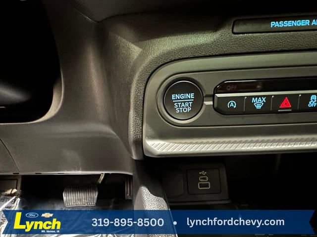 Used 2025 Ford Bronco Sport Outer Banks w/ Outer Banks Tech Package+ image 17