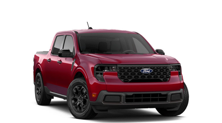 New 2026 Ford Maverick XLT FWD image 28