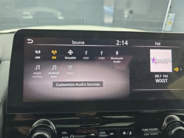 Used 2024 Nissan Armada SL w/ Captain's Chairs Package RWD image 32