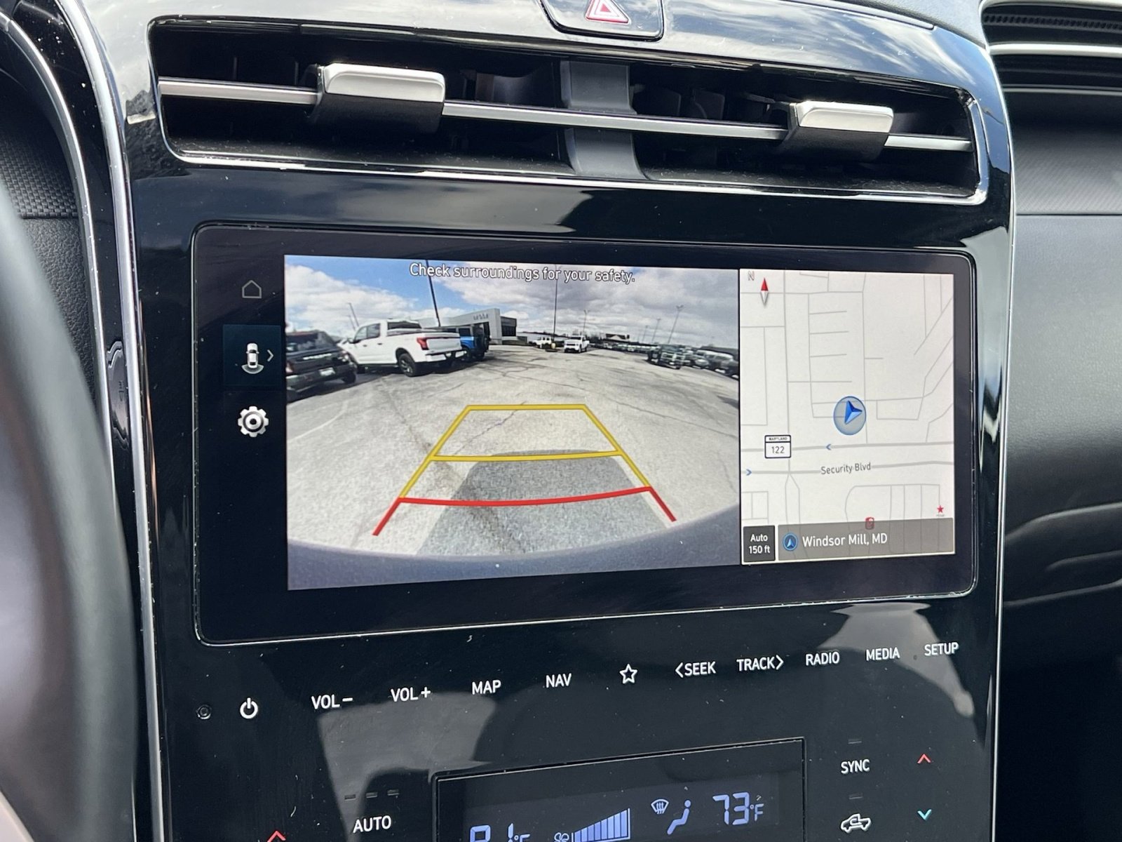 Used 2023 Hyundai Santa Cruz SEL Premium image 19