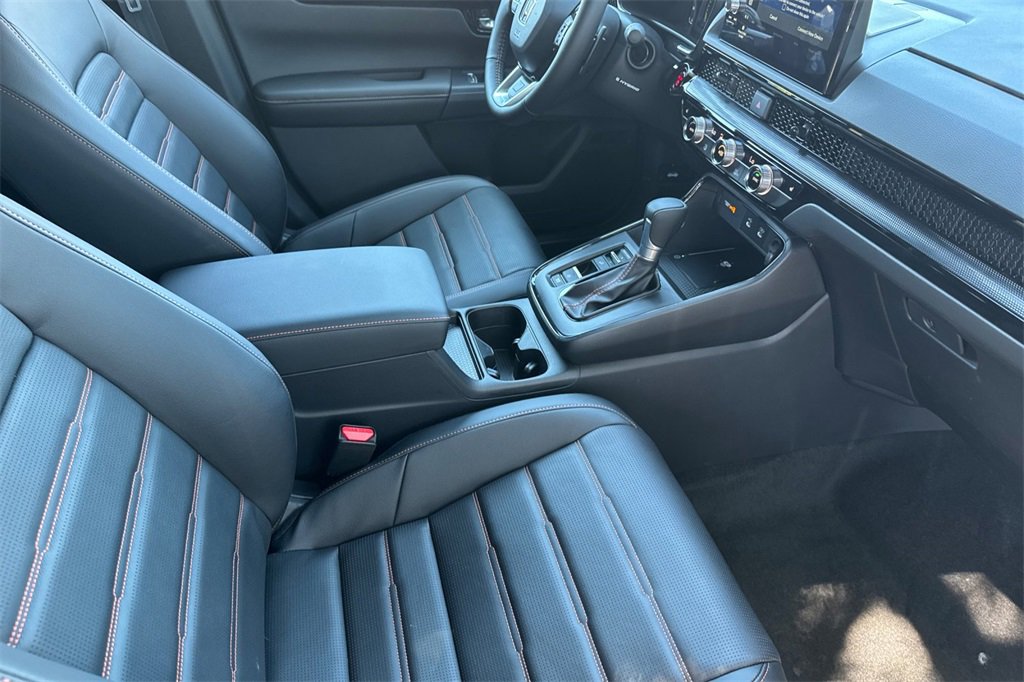 New 2026 Honda CR-V Sport Touring image 16