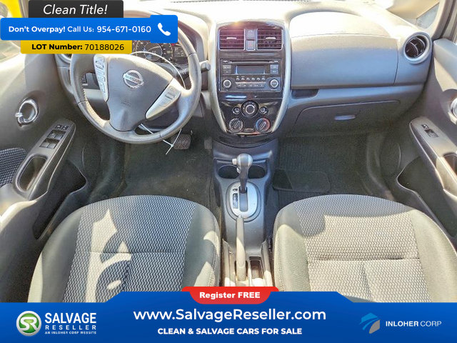 Used 2015 Nissan Versa Note SV FWD image 11