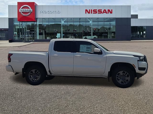 New 2026 Nissan Frontier SV w/ All-Weather Content Package AWD/4WD image 8