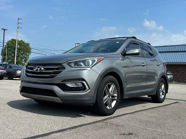 Used 2017 Hyundai Santa Fe Sport