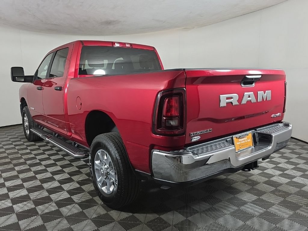 Certified 2026 RAM 2500 Big Horn AWD/4WD image 8