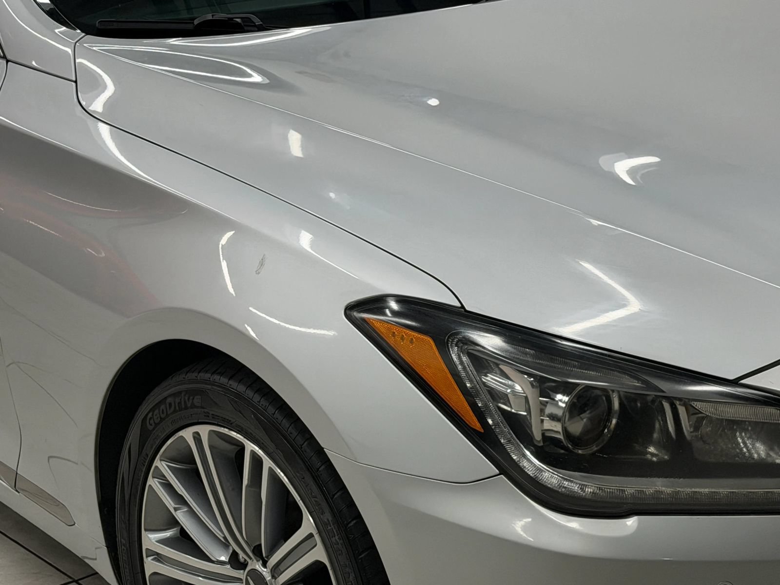 Used 2018 Genesis G80 3.8 w/ Option Group 02 RWD image 6