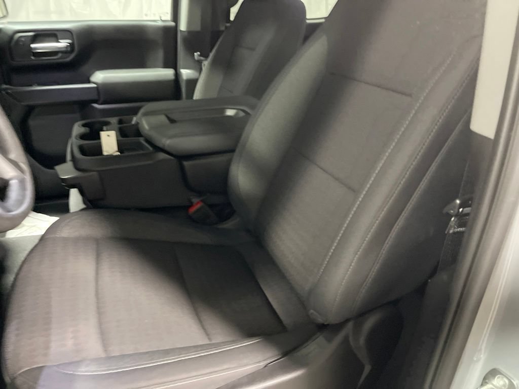 Used 2024 Chevrolet Silverado 1500 Custom AWD/4WD image 23