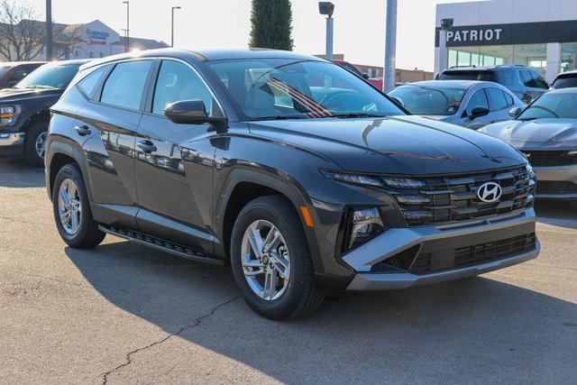 New 2026 Hyundai Tucson SE