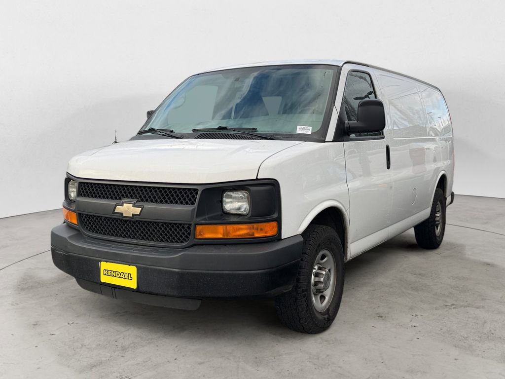 Used 2013 Chevrolet Express 2500