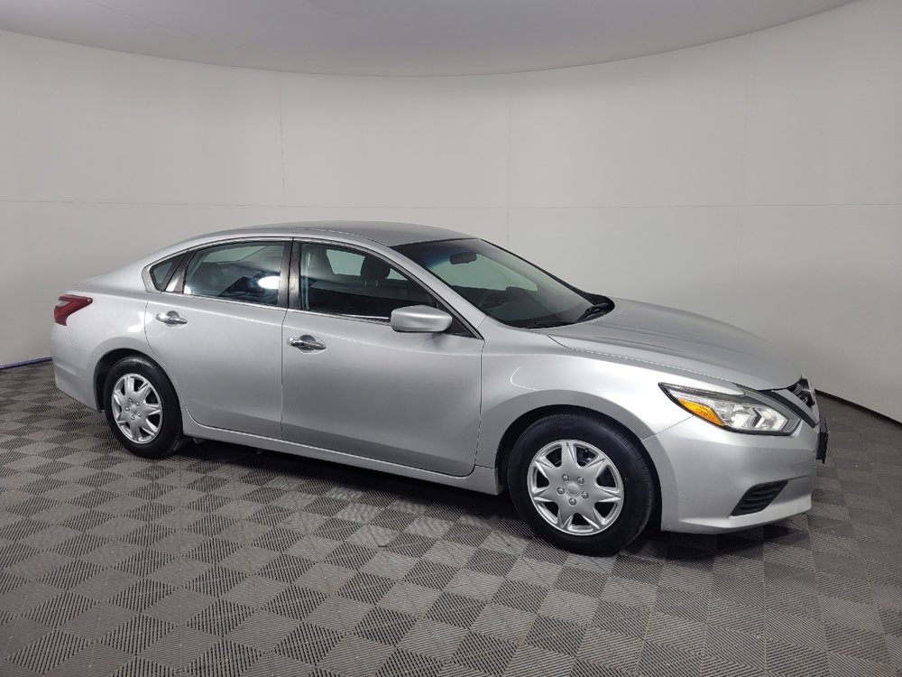 Used 2018 Nissan Altima 2.5 S w/ S Convenience Package FWD image 11