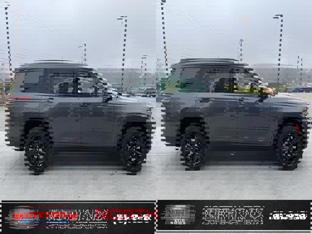 New 2025 Jeep Grand Cherokee L Altitude image 23