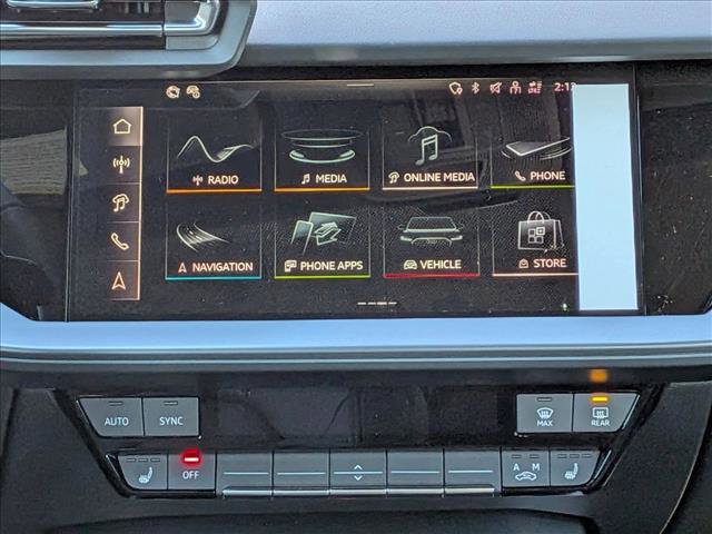 New 2026 Audi A3 2.0T Premium image 11