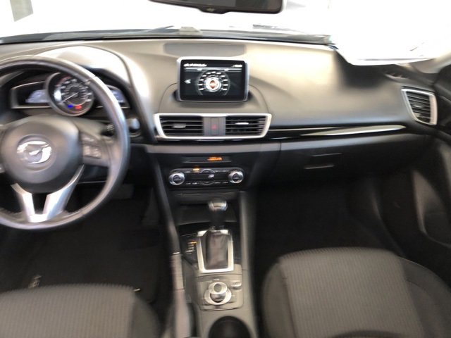 Used 2016 MAZDA MAZDA3 i Touring w/ Popular Equipment Package image 36