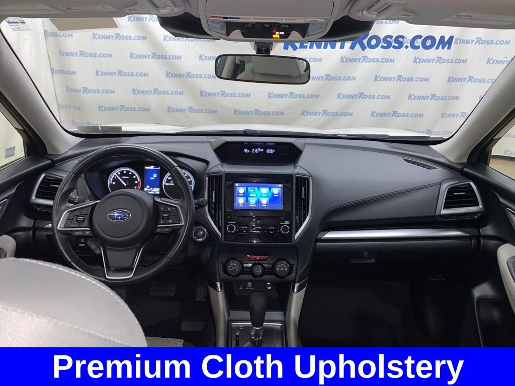 Certified 2023 Subaru Forester Premium image 21