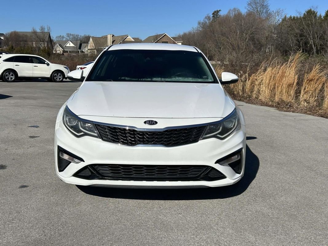 Used 2019 Kia Optima LX w/ LX 17" Wheel Package image 8