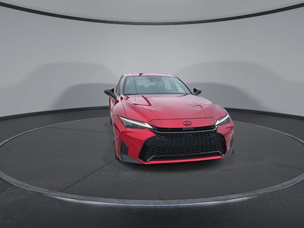 New 2026 Lexus IS 350 F Sport RWD image 3