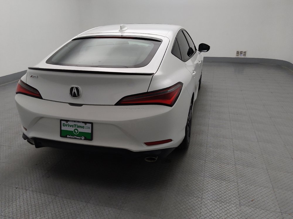 Used 2023 Acura Integra A-Spec FWD image 7