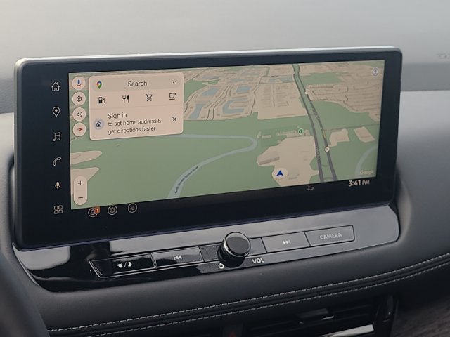New 2026 Nissan Rogue Platinum AWD/4WD image 18