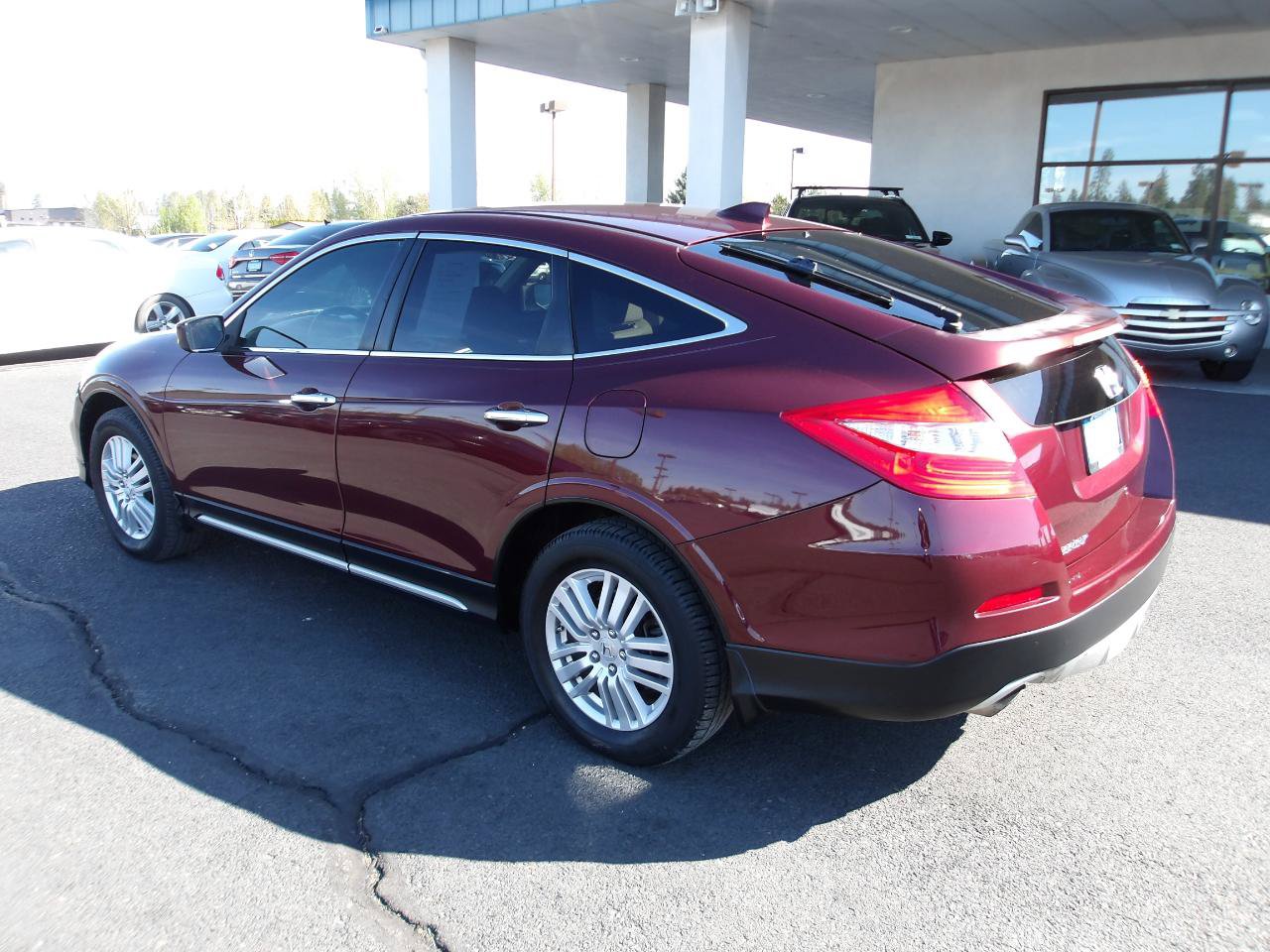 Used 2013 Honda Crosstour EX-L image 3