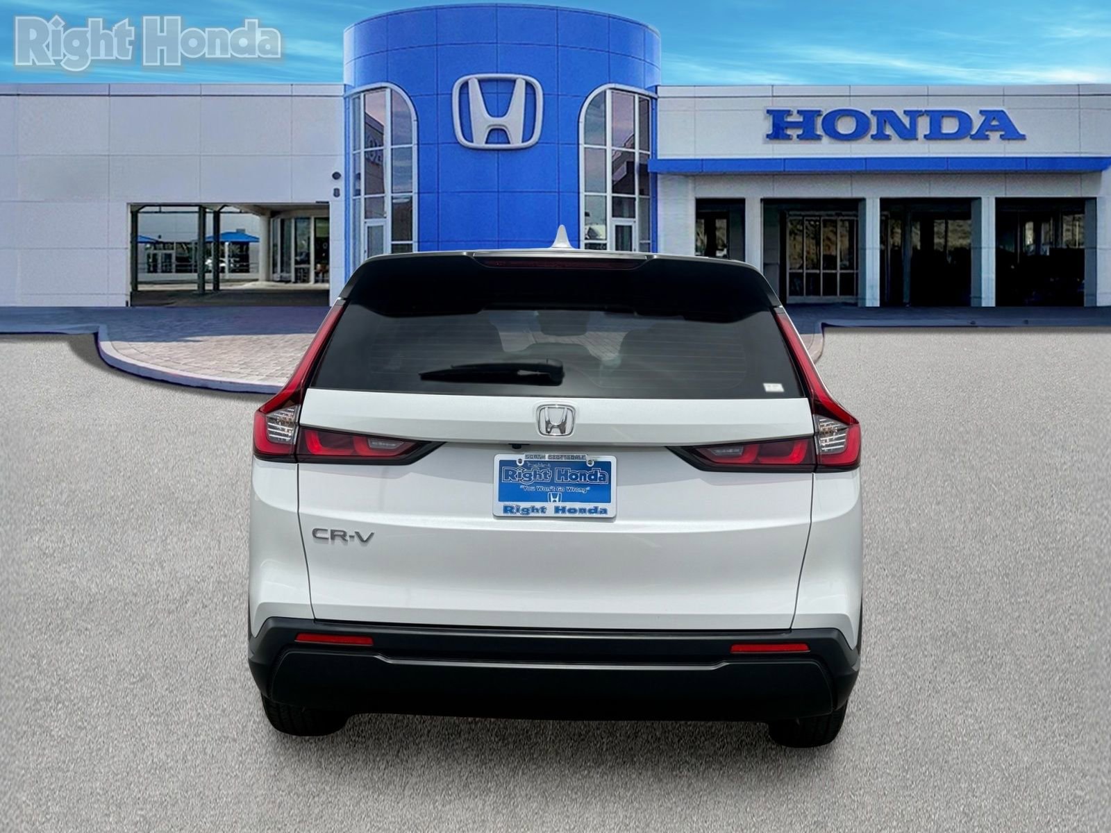 Certified 2024 Honda CR-V LX image 8