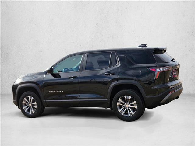 New 2026 Chevrolet Equinox LT w/ Safety and Technology Package image 9