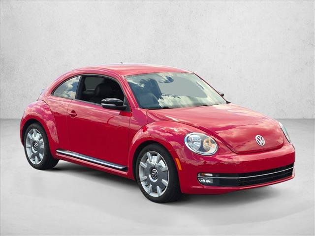 Used 2012 Volkswagen Beetle 2.0T FWD image 3