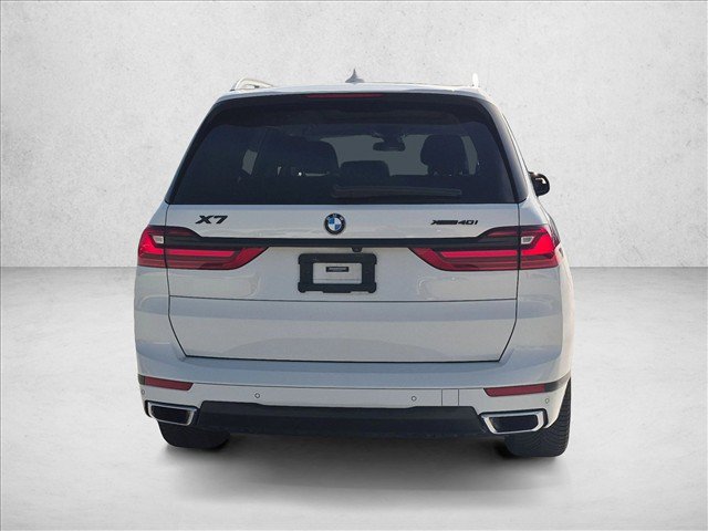 Used 2020 BMW X7 xDrive40i w/ Premium Package AWD/4WD image 6