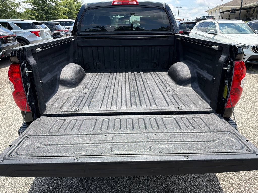 Used 2018 Toyota Tundra Limited w/ TRD Off Road Package RWD image 18