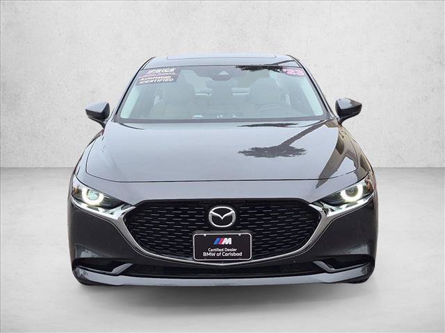 Used 2023 MAZDA MAZDA3 s AWD/4WD image 2