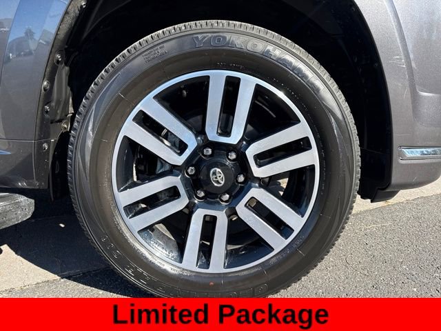 Used 2023 Toyota 4Runner Limited image 13
