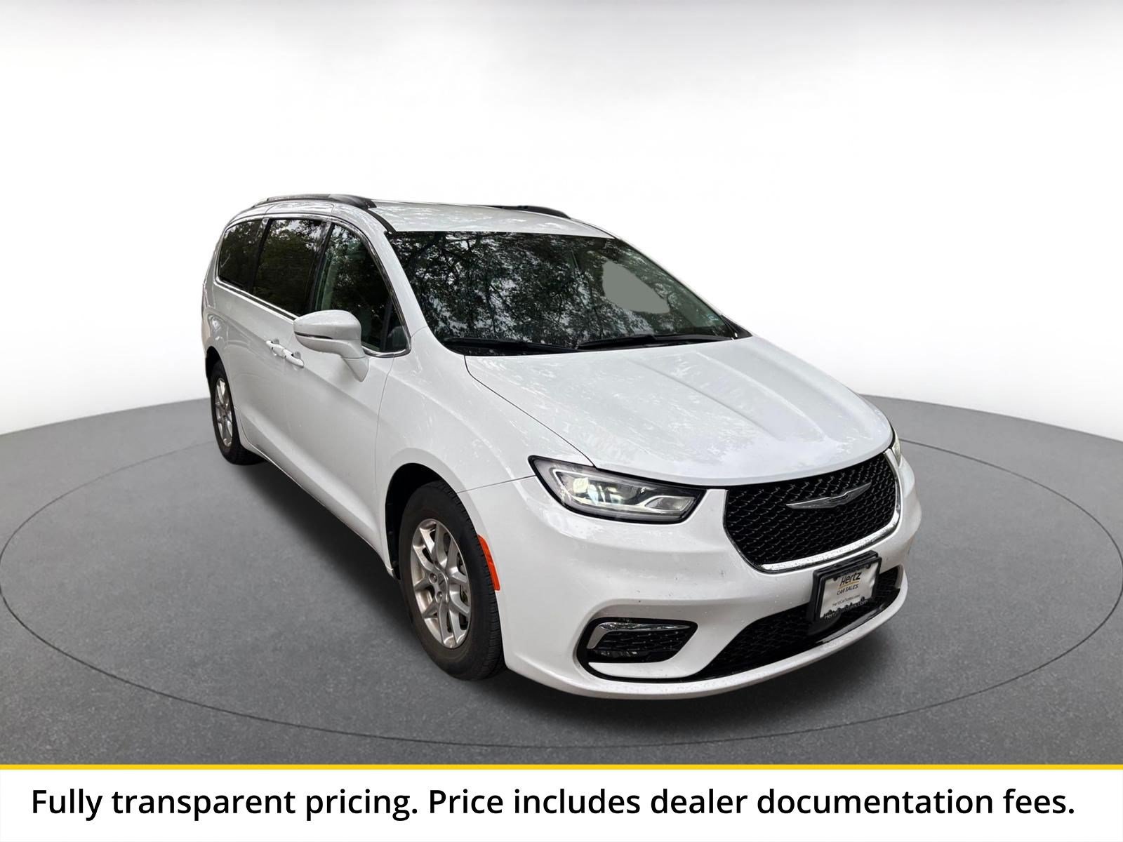 Used 2022 Chrysler Pacifica Touring-L